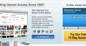 Easynews two week free Usenet trial Easynews two week free Usenet trial