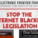 Stop online censorship Stop online censorship