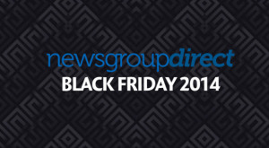 NewsgroupDirect Black Friday deals