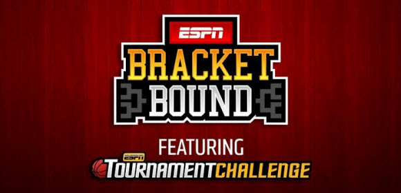ESPN Bracket Bound App