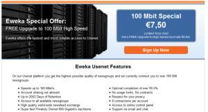 Eweka 100 Mbit Special