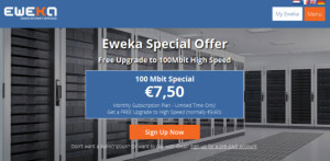 Eweka promotion