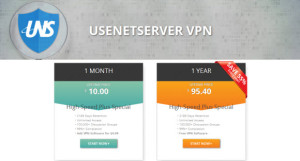 UseNetServer VPN