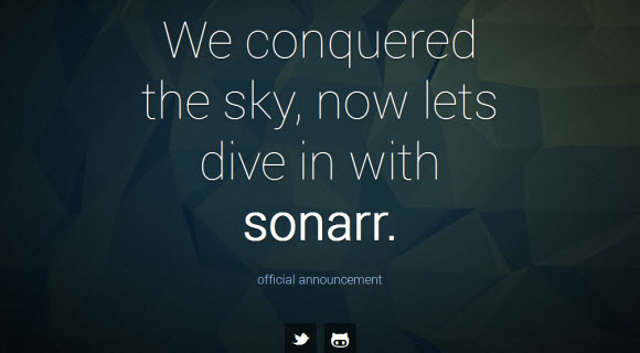 sonarr