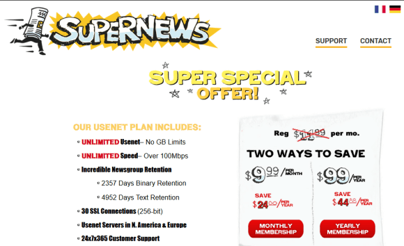 Supernews Special