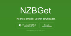 NZBGet