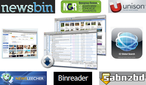 2013 NGR Editors Choice : Best Usenet Clients