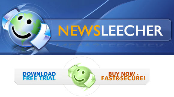 NewsLeecher version 5 beta 17