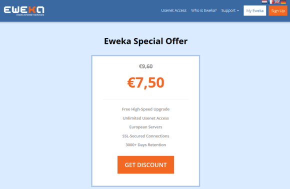 Eweka Special