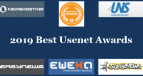 2019 Best Usenet Provider Awards