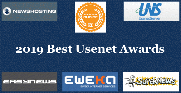 2019 Best Usenet Providers